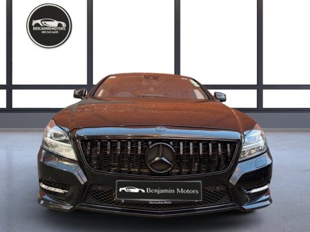 2012 Mercedes-Benz CLS Class CLS 250 CDI BE Sport Auto €14,950