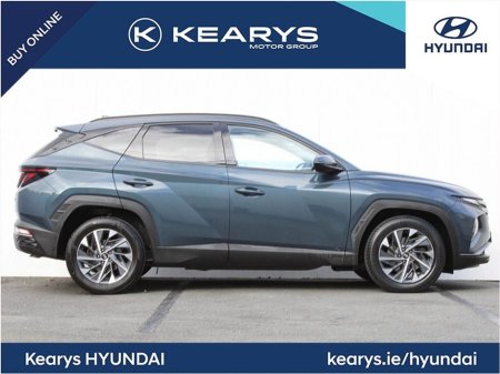 2022 Hyundai Tucson 2WD Executive €30,897