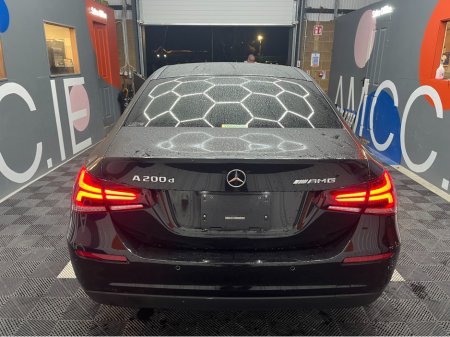 2020 Mercedes-Benz A Class €24950! 2020 MERCEDES-BENZ A200D 1.9 AUTOMATIC / CRUISE CONTROL / REVERSE CAMERA / APPLE CARPLAY / ELECTRIC MEMORY & HEATED SEATS €24,950