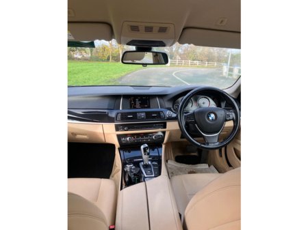 2014 BMW 5 Series 518D SE 5J12 4DR AUTO €10,950 thumbnail