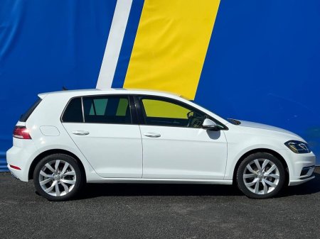 2018 Volkswagen Golf HIGHLINE 1.4 TSI AUTO // ADAPTIVE CRUISE CONTROL // LUMBAR SUPPORTED SEATS // MULTIMEDIA DISPLAY €19,500