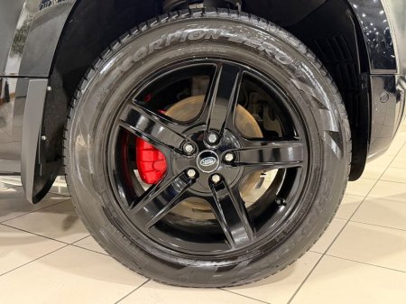 2023 Land Rover Defender 3.0 D300 SE COMMERCIAL 3 SEATER N1=LOW MILES//HUGE SPEC//1 OWNER=FULL LAND ROVER SERVICE HISTORY=TAILORED FINANCE PACKAGES AVAILABLE=TRADE IN'S WELCOM €59,995 thumbnail