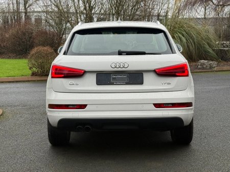 2018 Audi Q3 1.4TFSI 150 CoD SE ultra €19,900 thumbnail