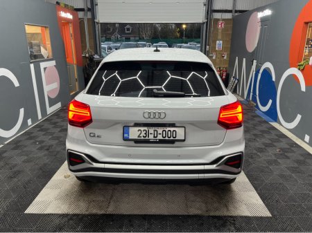 2023 Audi Q2 €35950! 2023 AUDI Q2 TFSI S-LINE AUTOMATIC 1.5L PETROL / 19K KMS / ADAPTIVE CRUISE CONTROL, REVERSE CAMERA, HEATED SEATS & MORE €35,950