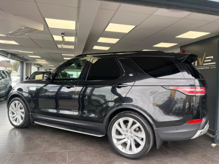 2019 Land Rover Discovery MY19 3.0 SDV6 HSE CO COMMERCIAL 5DR €17,900