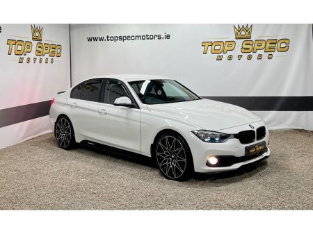 2017 BMW 3 Series EFFICIENT DYNAMICS PLUS €22,700