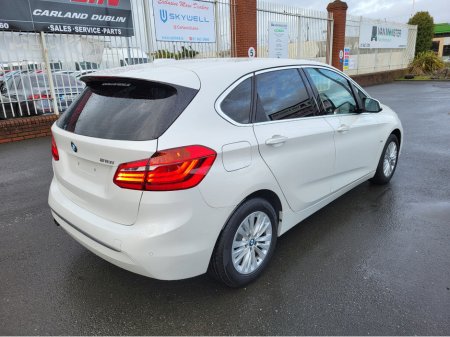 2018 BMW 2 Series Active Tourer (2yr warranty) 1.5 Auto Lux spec A00180 €18,999