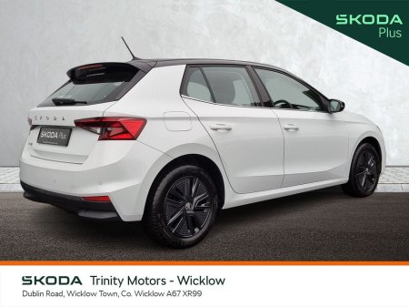 2024 Skoda Fabia * STYLE * 1.0 MPI * 80 BHP * LOW MILEAGE * BLACK PACK * TRINITY SKODA * €21,450