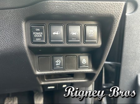 2018 Nissan X-Trail 1.6 DCI TEKNA 128BHP N-CONNECT 130PS 7SEATS 5DR €19,250 thumbnail