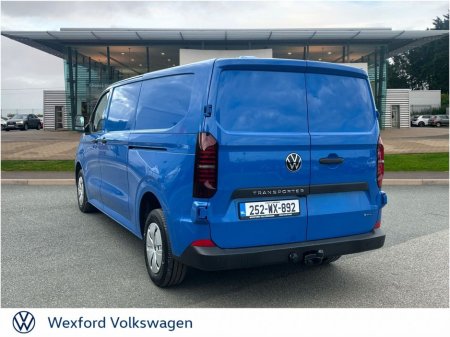 2025 Volkswagen Transporter 30 TRENDLINE LWB 2.0TDI 170HP 4WD AUTO €37,398