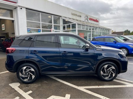 2025 Suzuki Vitara 1.4 B/JET HYBRID ULTRA €33,950