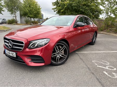2016 Mercedes-Benz E Class E220 D Automatic ~ AMG Styling With A Panoramic Roof~ €17,999