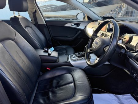 2016 Audi A6 2.0 TDI SE EXECUTIVE ULTRA 187BH 187BHP 4DR AUTO 190PS €14,950 thumbnail