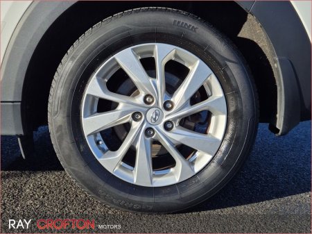 2019 Hyundai Tucson 2WD Executive thumbnail