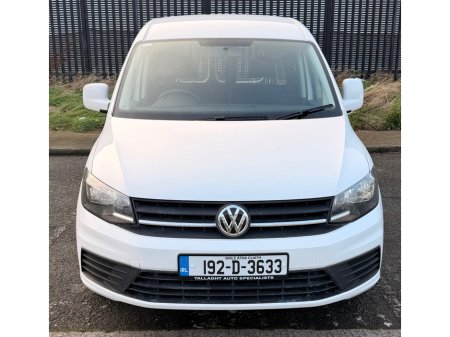 2019 Volkswagen Caddy Maxi 102Bhp €11,788