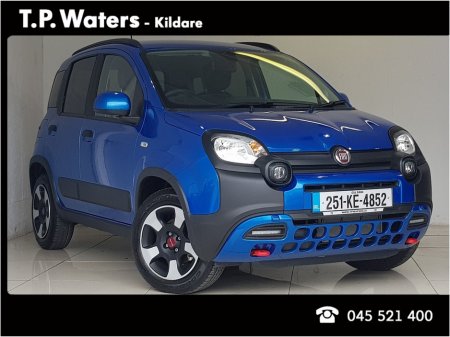 2025 Fiat Panda 1.0 CROSS - 3 YEAR WARRANTY - FINANCE ARRANGED