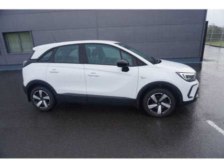 2021 Opel Crossland X MY21-SC-1.2I 83PS -PET-5SP 5DR X