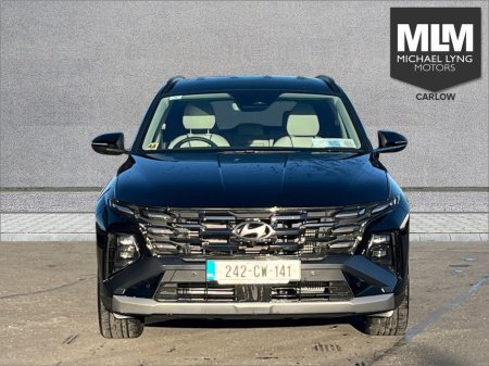 2024 Hyundai Tucson Tucson FL Executive Plus €40,995