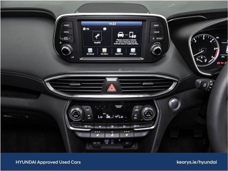 2020 Hyundai Santa Fe 2.2 CRDi 2WD Executive Plus €36,897 thumbnail
