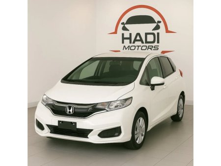 2018 Honda Fit  €12,999