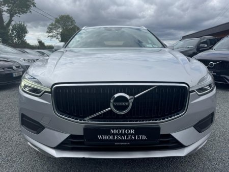 2018 Volvo XC60 D4 190HP AWD MOMENTUM €26,850 thumbnail