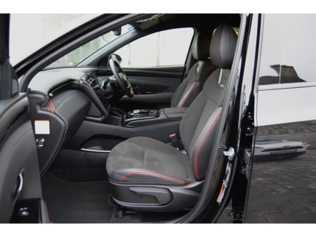 2023 Hyundai Tucson 4WD N Line PHEV Auto Side Steps €38,499 thumbnail