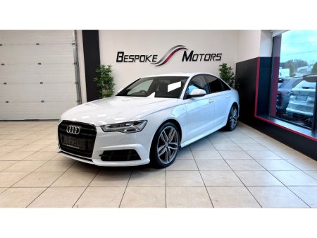 2016 Audi A6 2.0 TDI S LINE ULTRA 1 187BHP 4DR A 190PS EDITION BLACK €19,950
