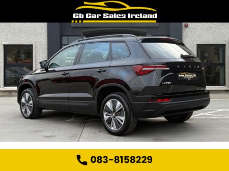2023 Skoda Karoq SE DRIVE 2.0TDI (116PS) DSG €30,950 thumbnail