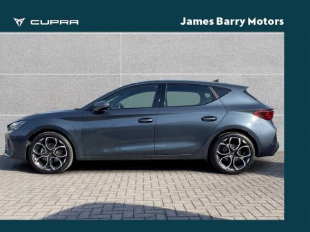 2025 Cupra Leon 1.5eTSI 150hp DSG €35,950