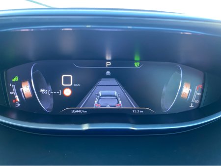 2019 Peugeot 5008 2.0hdi auto gt line €29,950 thumbnail