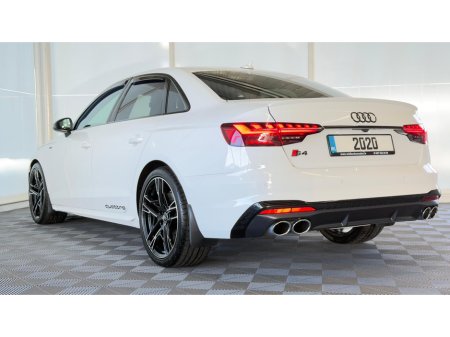 2020 Audi S4 3.0 TDI V6 T BLACK EDITION QUA QUATTRO 55 €48,700 thumbnail