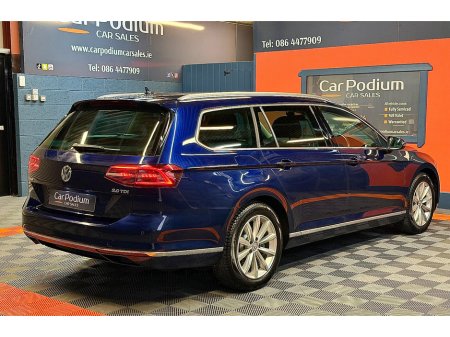 2018 Volkswagen Passat 2.0 TDI 150HP Highline 18/19 €23,450