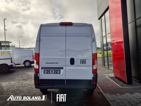 2026 Fiat Ducato new MCA L3H2 2.2 140hp 5 year warranty 4.9% finance €32,922