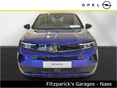 2025 Opel Mokka GS 1.2i New Model Demo with 3.9% Finance Available & Price Includes €1,000 Scrappage Allowance €32,950