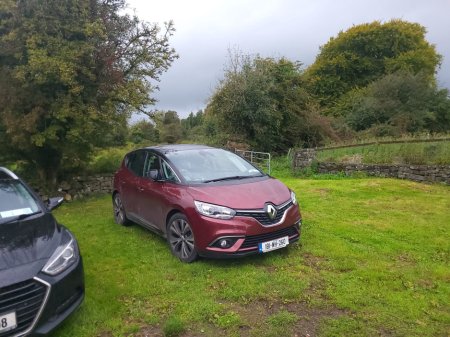 2018 Renault Scenic DYNAMIQUE NAV DCI 110 4 IV 4DR €13,450