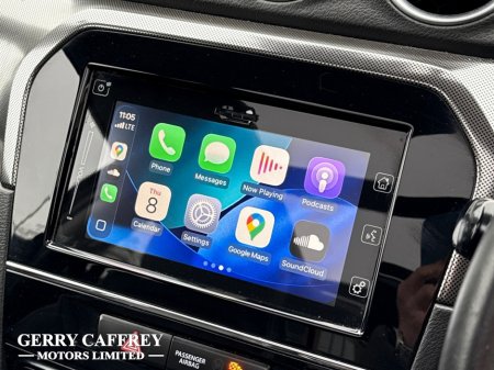 2020 Suzuki Vitara SZ5 1.4 Petrol Hybrid Manual - High Spec €18,450 thumbnail