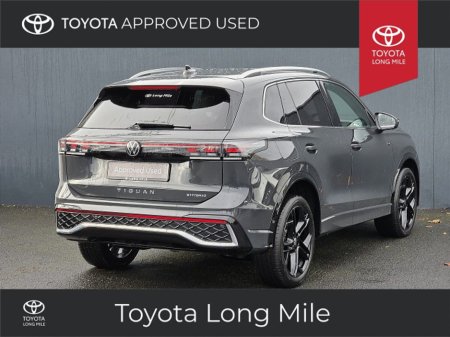 2025 Volkswagen Tiguan R-Line DSG ( High Spec ) PHEV €49,895