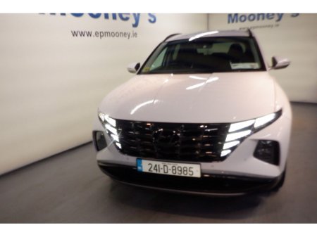 2024 Hyundai Tucson HYBRID EXECUTIVE PLUS 1.6L PETROL AUTOMATIC SUV €38,995
