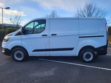 2022 Ford Transit Custom  €13,820
