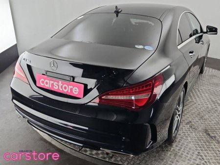 2017 Mercedes-Benz CLA Class 1.6 CLA 180 Auto €23,480 thumbnail