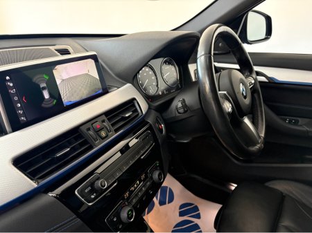 2021 BMW X1 XDRIVE25E M SPORT AUTO €24,950 thumbnail