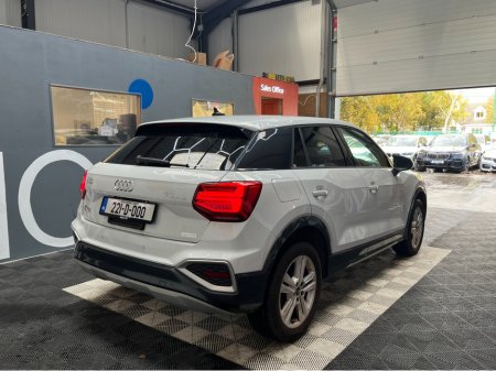 2022 Audi Q2 €31950! 2022 AUDI Q2 AUTOMATIC 2.0 TDI 35 ADVANCED / REVERSE CAMERA / VIRUTAL COCKPIT / HEATED SEATS / APPLE CARPLAY ANDROID AUTO €31,950