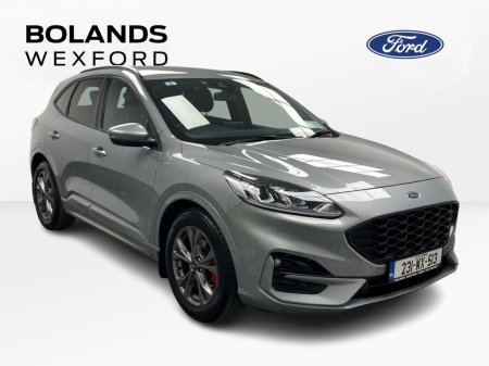 2023 Ford Kuga 1.5 EcoBlue 120PS ST-Line €30,995