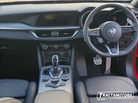 2026 Alfa Romeo Stelvio VELOCE  AUTO 2.2 AWD