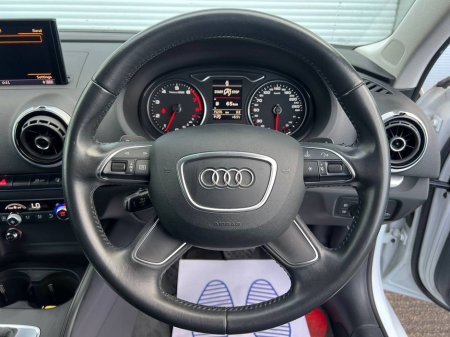 2014 Audi A3 S-LINE PACK 1.4 TFSI AUTO // NEW 19
