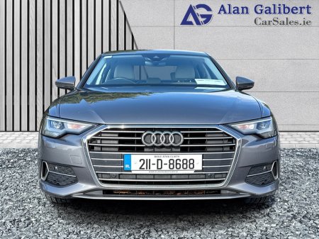 2021 Audi A6 40 TDI 204BHP S-TRONIC SPORT €176 PW €35,995