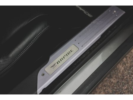 2010 Aston Martin Rapide V12 AUTO €69,995 thumbnail