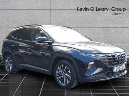 2023 Hyundai Tucson 2WD Executive Plus €32,995