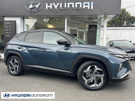 2021 Hyundai Tucson PHEV Executive 2 Tone 5DR Auto