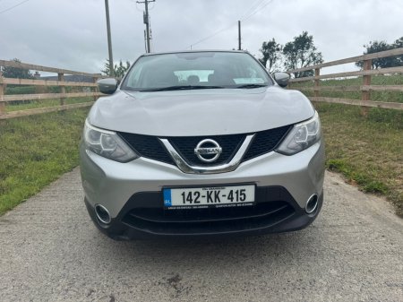 2014 Nissan Qashqai  €6,250
